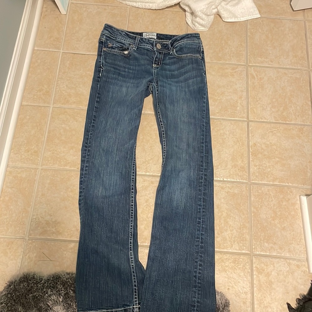 Vintage Aeropostale Chelsea bootcut Jeans